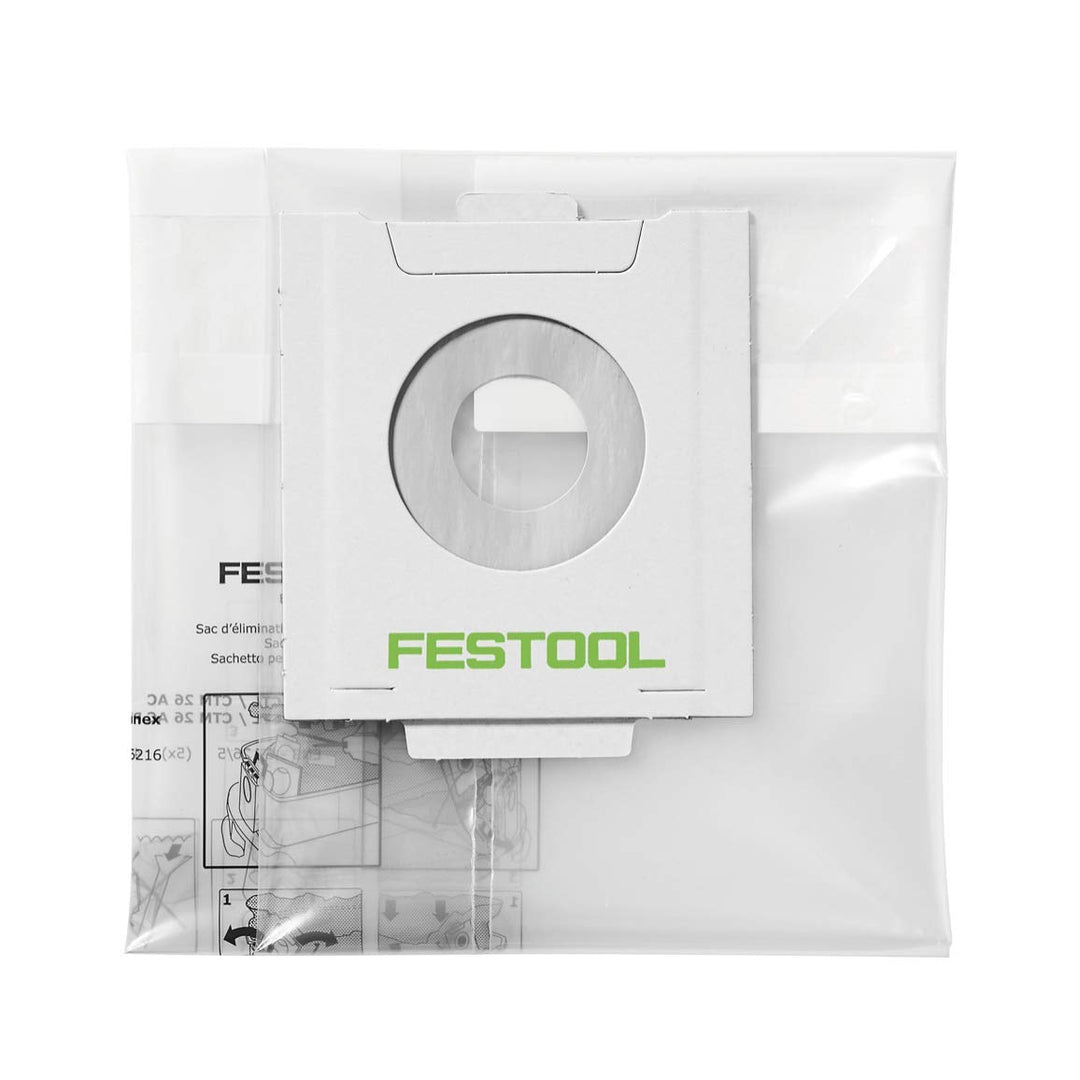 Festool Entsorgungssack ENS-CT 26 AC/5