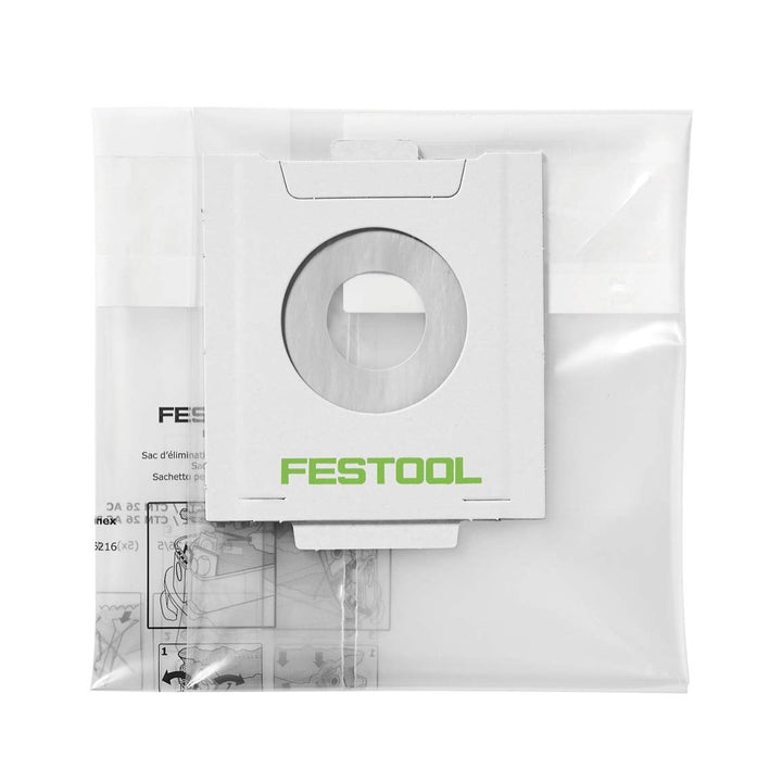 Festool Entsorgungssack ENS-CT 26 AC/5