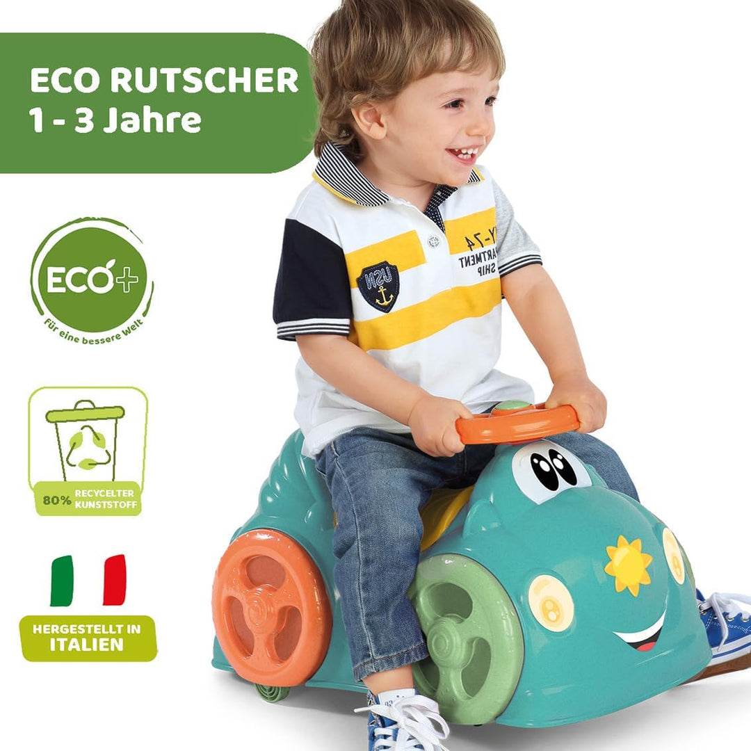 Chicco 00011113200000 All Around, umweltfreundlich, recycelter Kunststoff, hergestellt in Italien, G