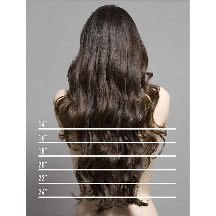 Pferdeschwanz Haarteil Zopf Clip in Ponytail Haarverlängerung Synthetik Haare Extension Hair Piece W