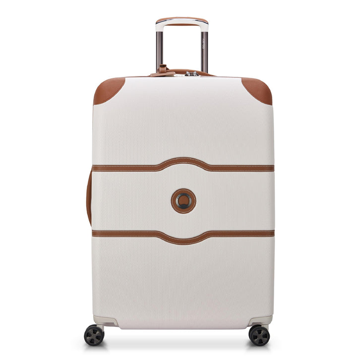 DELSEY Paris Chatelet Hartschalengepäck mit Spinnrollen Carry-on 20 Inch Angora, Carry-on 20 Inch An