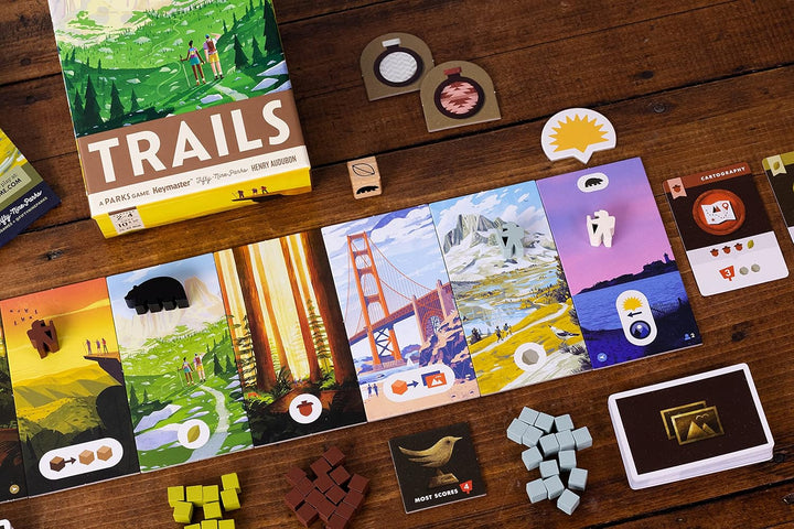 Trails (engl.)
