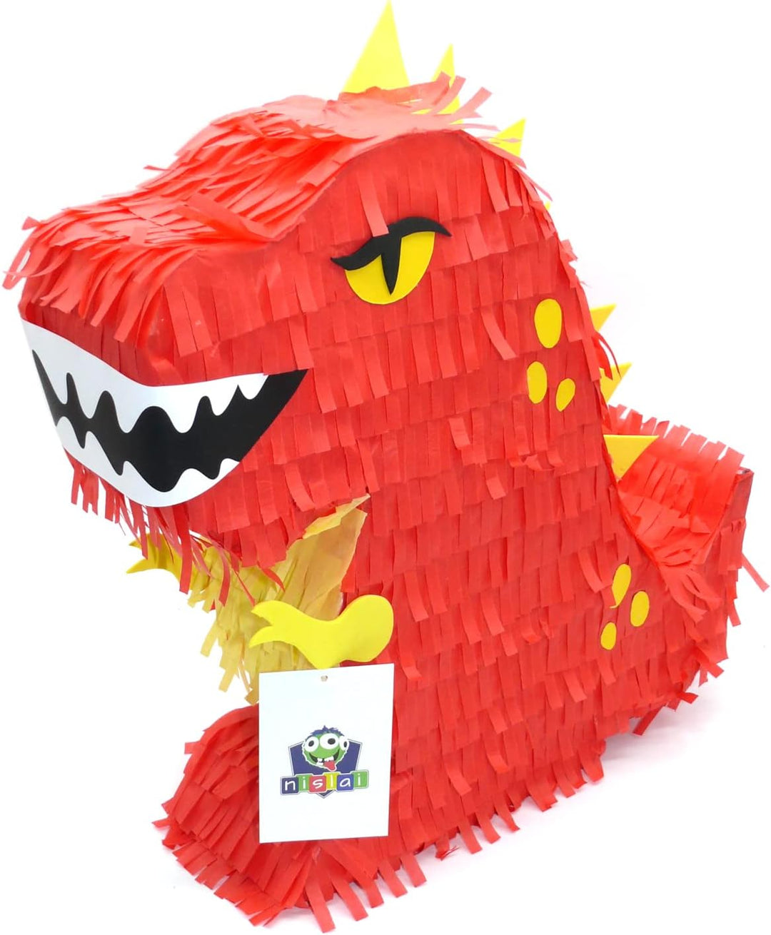 Dinosaur Pinata Set | Ideal für die Dino Drachen Party | Pinata Geburtstag | Perfekt als Pinata Gesc