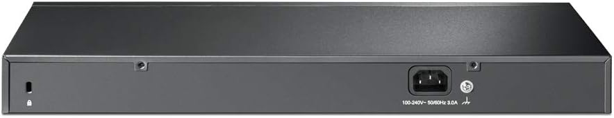 TP-Link TL-SG1428PE 28-Port Gigabit Easy Smart Switch mit 24 PoE+ Ports(2SFP Slots, 250 Watt, geschi