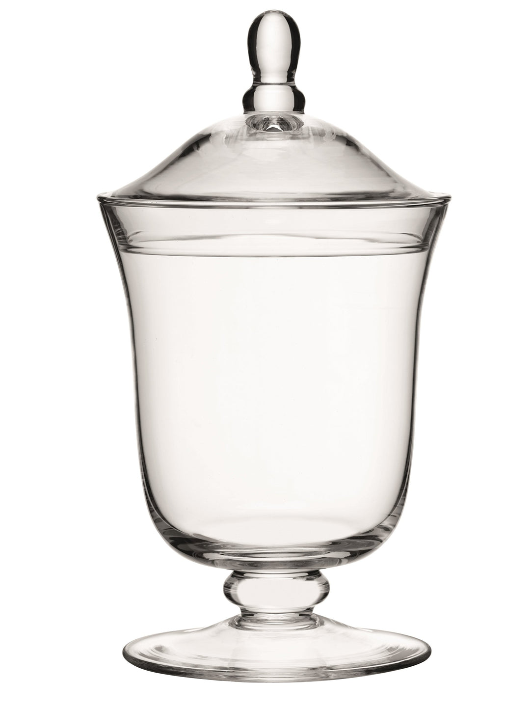 LSA Serve Bonbonniere H25cm Klar Höhe 25 cm, Höhe 25 cm