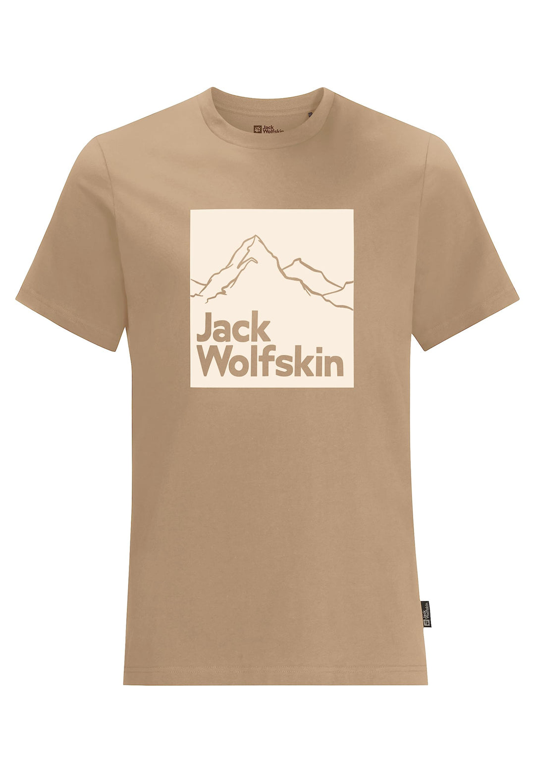 Jack Wolfskin Herren Marke: T M Hemd XL Sand Storm, XL Sand Storm