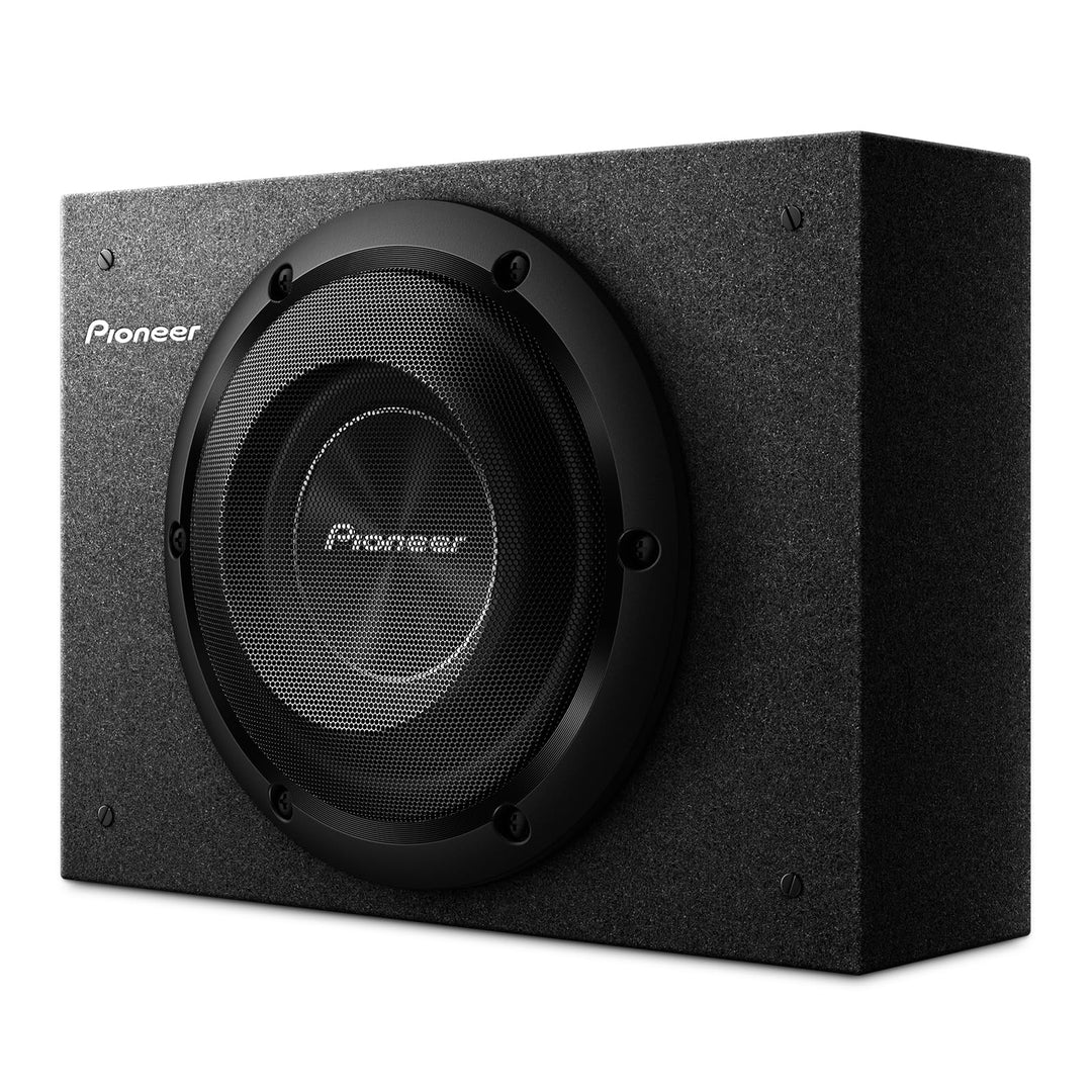 Pioneer TS-A2000LB Passiv Subwoofer, leistungsstarker Gehäuse Subwoofer mit 700 W Maximalleistung, 2