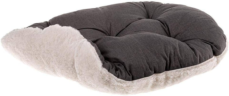 FERPLAST Hundebett Gross - Hundebett Waschbar - Hundekissen - Matte für Hundehütten, Zwinger und Aut