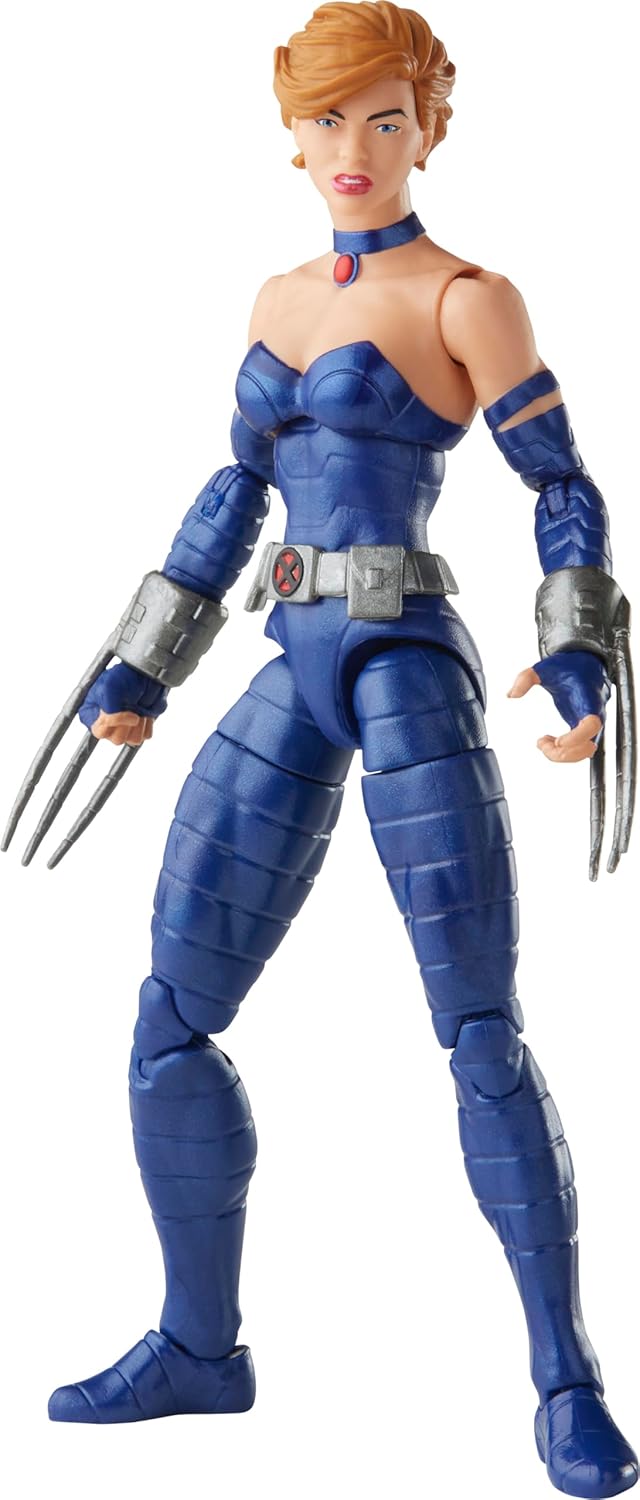 Marvel MVL Legends Classic X 5, One Size