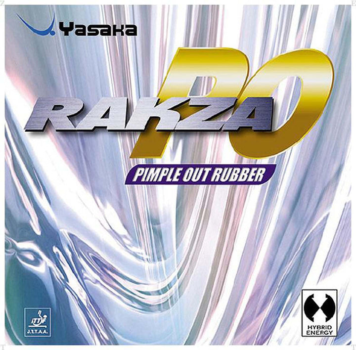 Yasaka Belag Rakza PO Schwarz Max, Schwarz Max