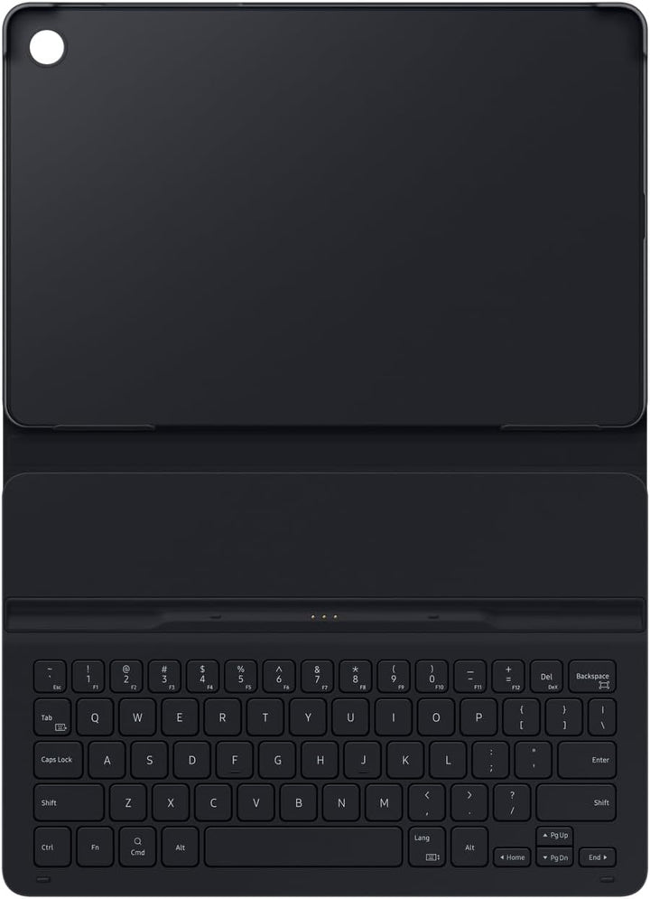Samsung Book Cover Keyboard Slim EF-DX211 für das Galaxy Tab A9+, QWERTZ-Tastatur