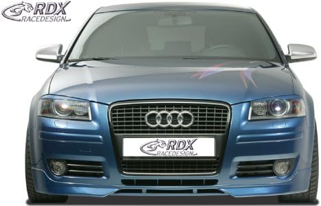RDX Racedesign RDSB003 Scheinwerferblenden A3 8P 2003-2008 (ABS)