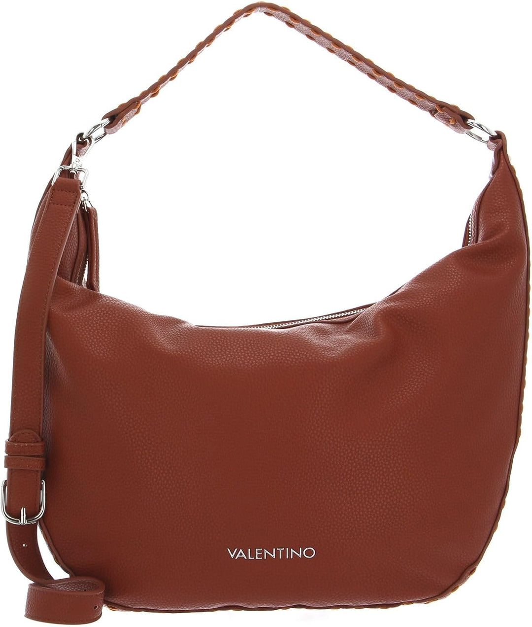 Valentino Damen Malibu Re HOBO Bag Leder, Leder