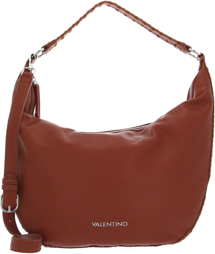 Valentino Damen Malibu Re HOBO Bag Leder, Leder