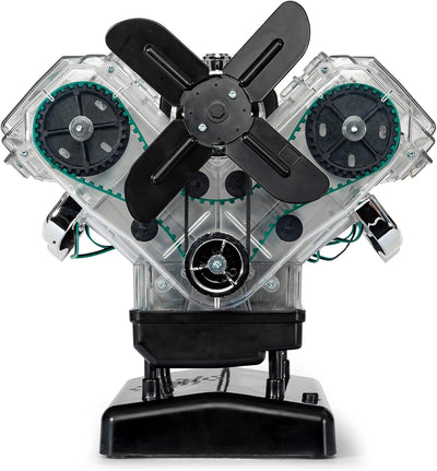 Franzis V8 Engine Kit