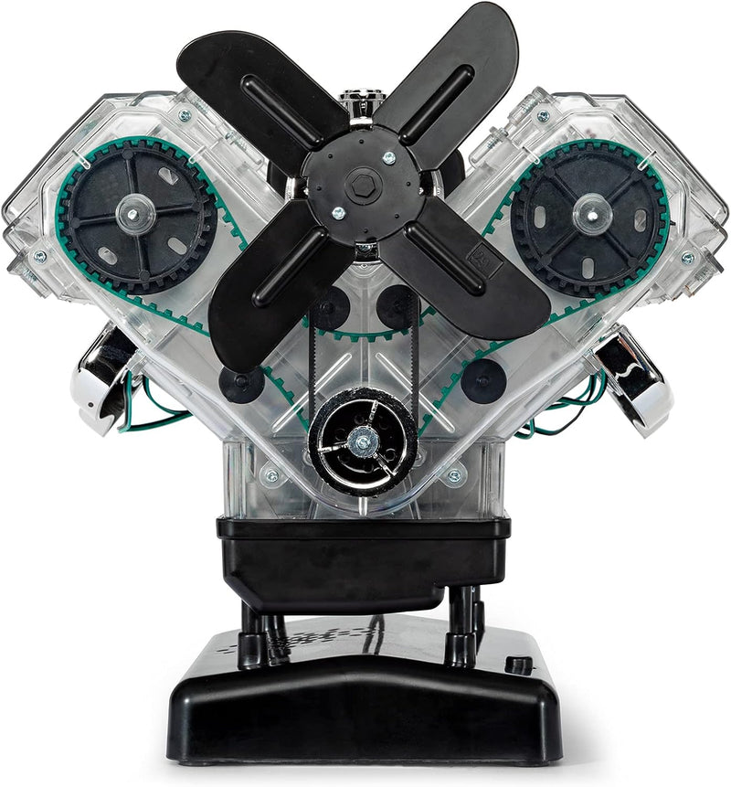Franzis V8 Engine Kit