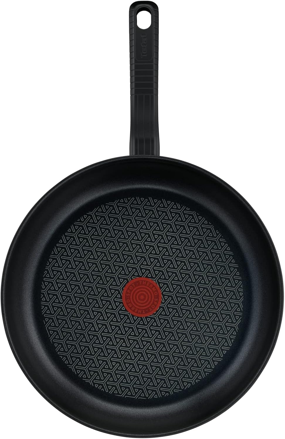 Tefal G726S204 Set, Edelstahl, 24 cm und 28 cm, 2-teilig Kochgeschirr, Comfort Max, Bratpfannen, Sch