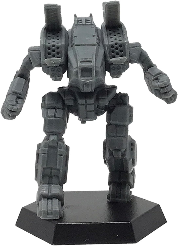 Catalyst Game Labs - BattleTech Wolfs Dragoons Assault Star - Miniature Game -English Version