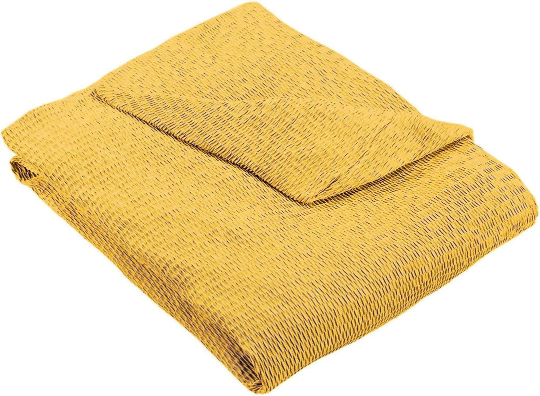 Martina Home tunez Sofabezug für Chaise Longue, modernes Design, Polyester, Gold, Brazo izquierdo Co