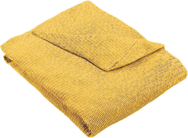 Martina Home tunez Sofabezug für Chaise Longue, modernes Design, Polyester, Gold, Brazo izquierdo Co