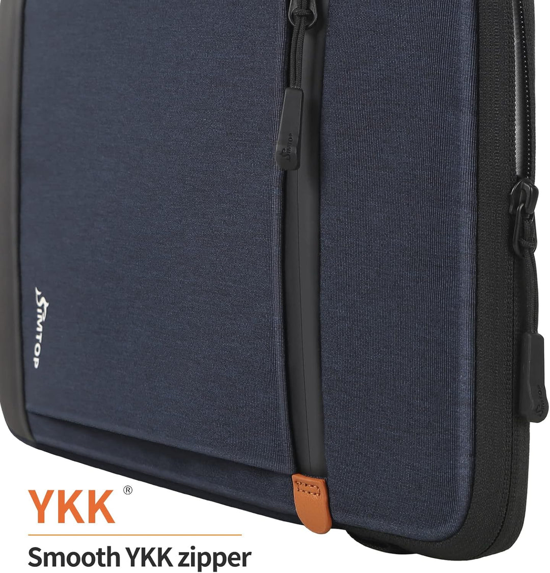 SIMTOP Tablet Tasche 11 Zoll,Tragetasche mit Schultergurt Kompatibel iPad air (3rd, 4th and 5th Gene
