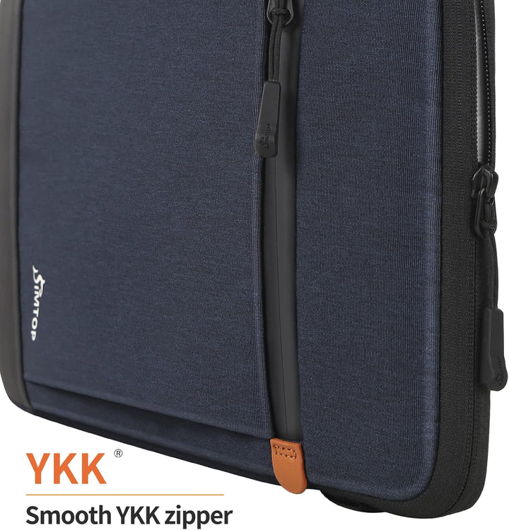 SIMTOP Tablet Tasche 11 Zoll,Tragetasche mit Schultergurt Kompatibel iPad air (3rd, 4th and 5th Gene