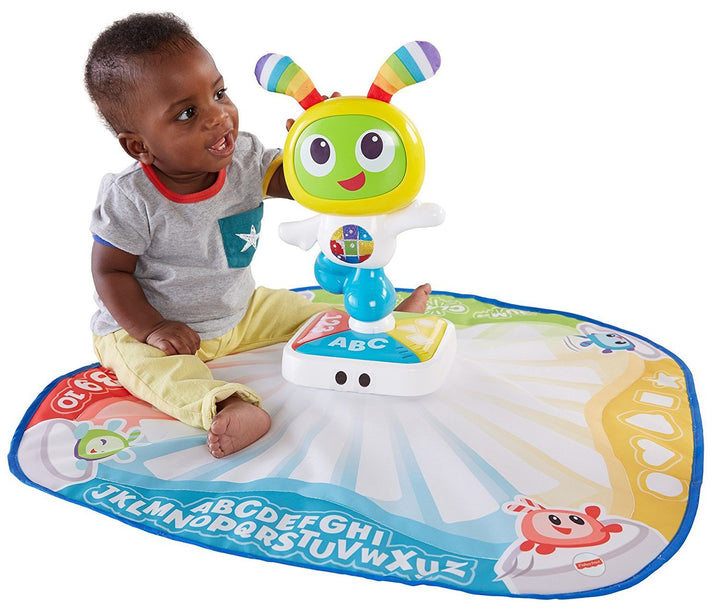 Fisher Price – DTB18 – Tanzmatte, französische Version