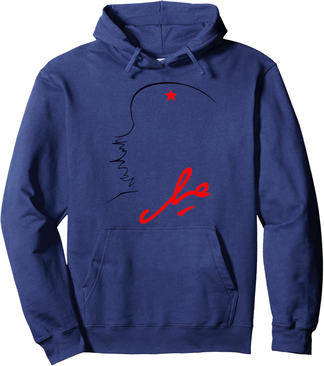 Che Guevara Rebellen-Guerilla-Revolution Pullover Hoodie