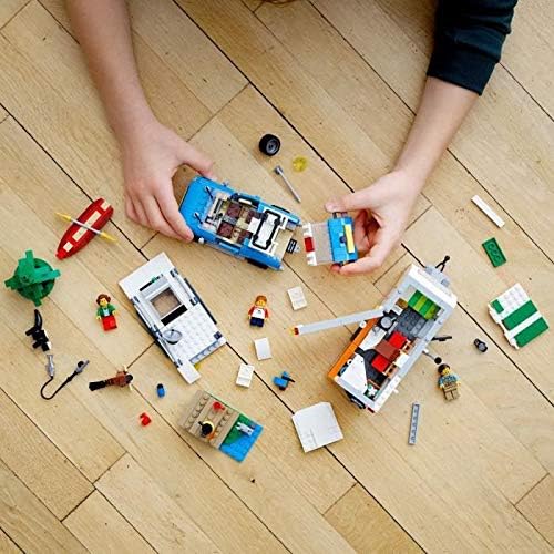 LEGO 31108 Creator Campingurlaub Standard Verpackung Single, Standard Verpackung Single