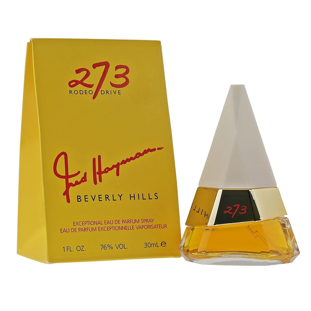 Fred Hayman Beverly Hills 273 Rodeo Drive Women 30ml Eau de Parfum Spray