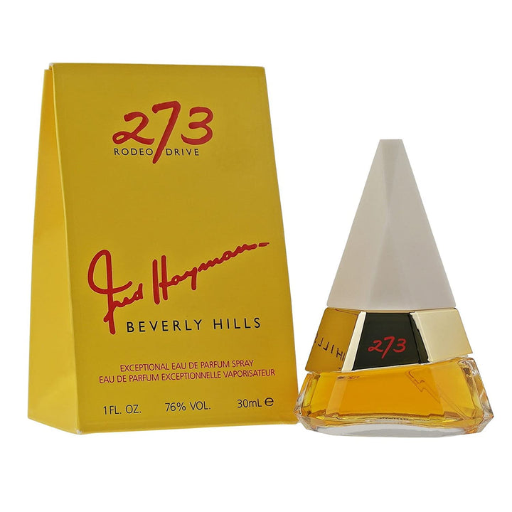 Fred Hayman Beverly Hills 273 Rodeo Drive Women 30ml Eau de Parfum Spray