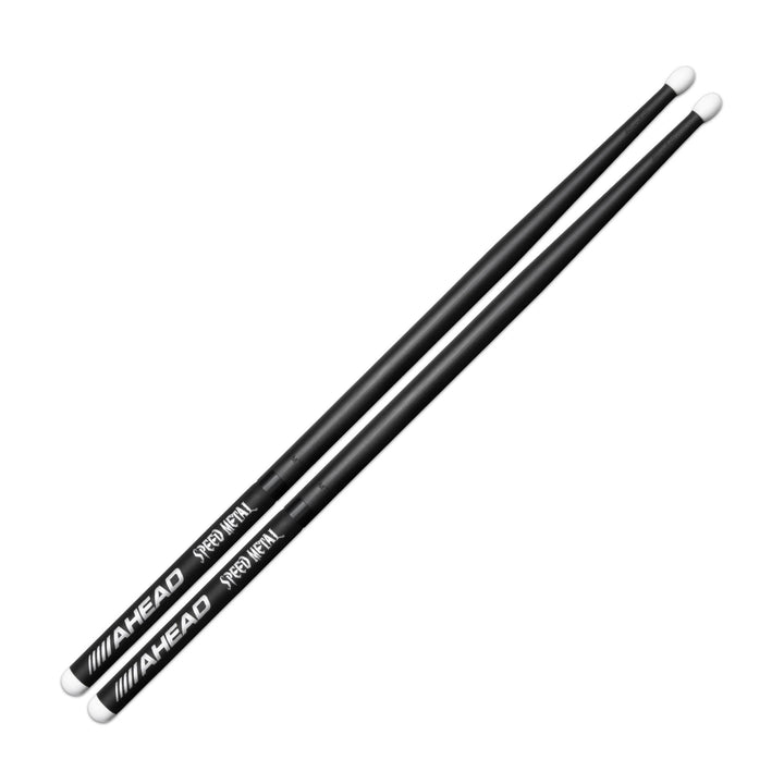 Ahead JJ1 Speed Metal Drumsticks Paar Einzelbett, Einzelbett