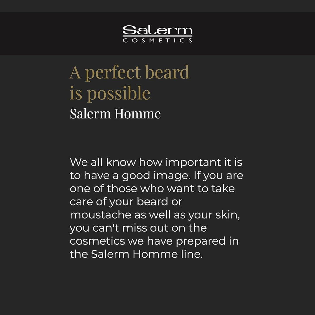 Homme Beard Oil 30 Ml