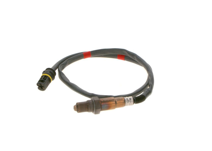 Bosch 0258006318 - Lambdasonde mit fahrzeugspezifischem Stecker