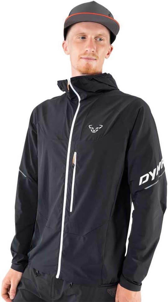 DYNAFIT Herren Traverse DST M JKT Jacke XL Schwarz (Black Out/0520), XL Schwarz (Black Out/0520)