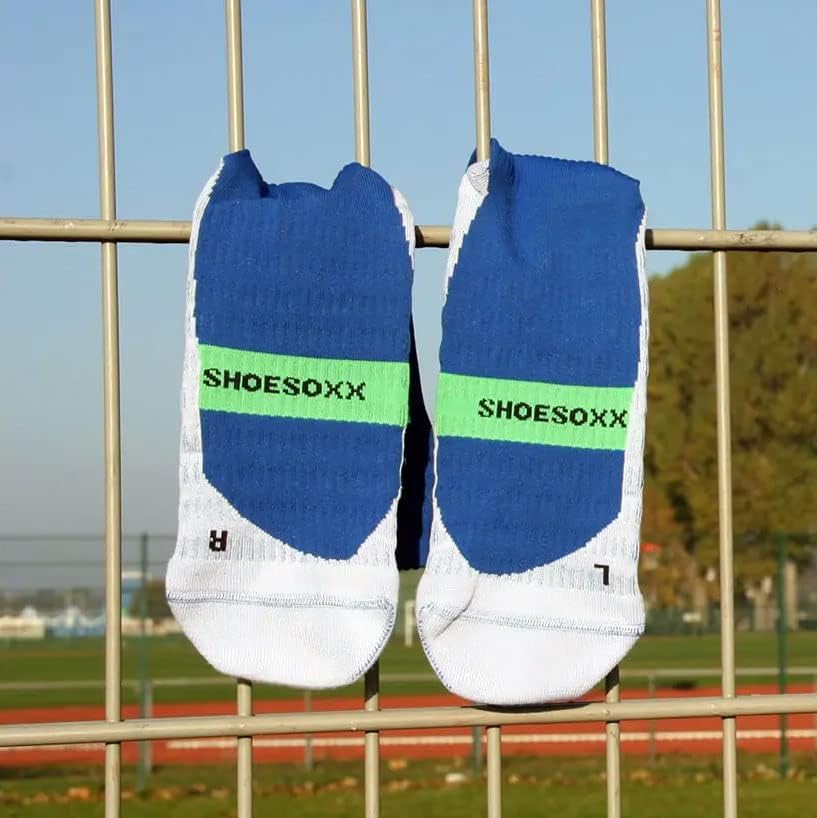 Grip Sportsocken Funktionssocken XL royal