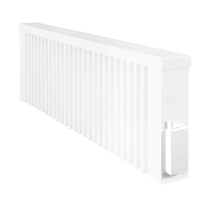 AeroFlow Elektroheizung SLIM 1200 mit Schamottespeicherkern, Funksteuerung X3D - APP-fähig SLIM 1200