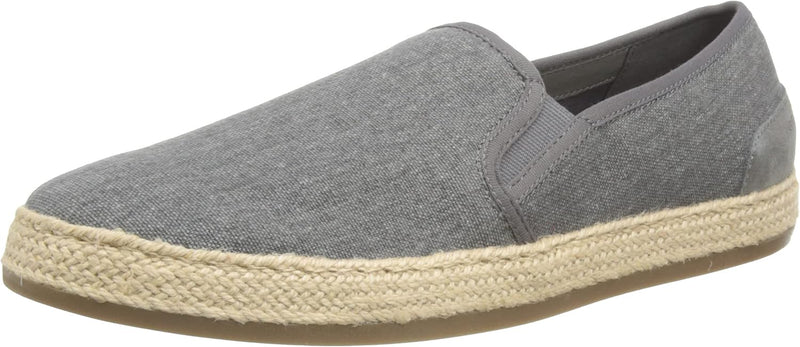 Geox Herren U PANTELLERIA Sneaker 44 EU Grau, 44 EU Grau
