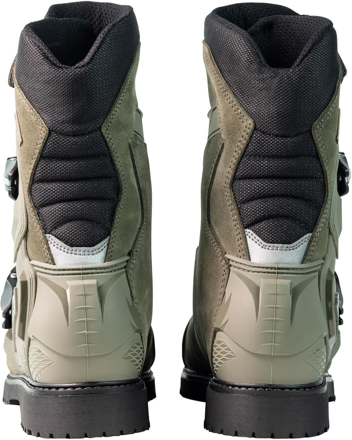 Sidi | Touring Motorcycle Boots, Professional Motocross Boots for Men MID ADVENTURE 2 GORE, Micro-Ad