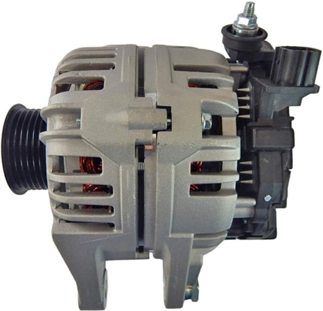 HELLA - Generator/Lichtmaschine - 14V - 90A - für u.a. Toyota Corolla Verso (ZER_, ZZE12_, R1_) - 8E