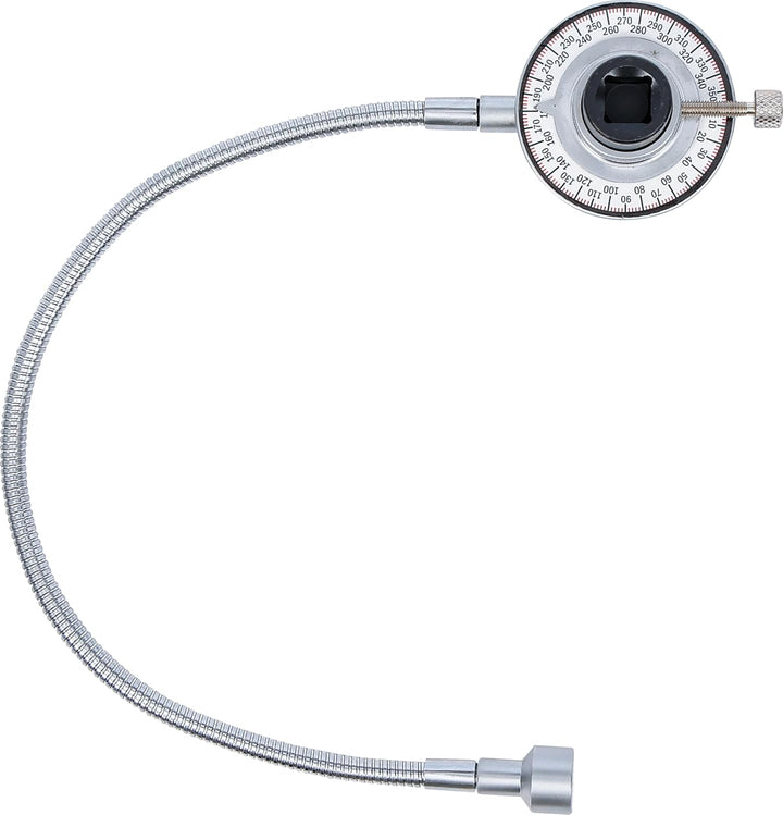 BGS 3170 | Drehwinkel-Messgerät mit Magnetarm | 12,5 mm (1/2") mit Magnetarm 12,5 mm (1/2"), mit Mag