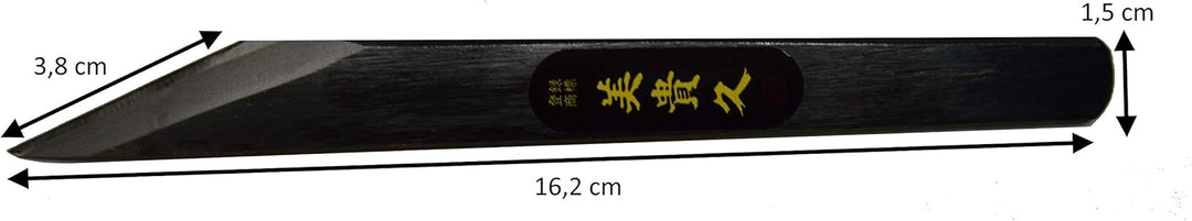 Ikeuti Anreissmesser Furniermesser Cuttermesser Schnitzmesser Japanisches Messer Kiridashi Handgesch