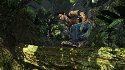 Uncharted Golden Abyss [PS VITA]