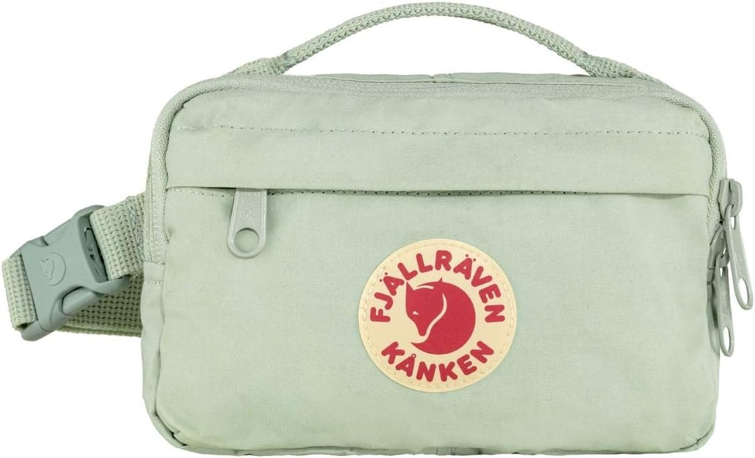 Fjällräven Unisex Erwachsene Gürteltasche Kanken Hip Pack Einheitsgrösse Mint Green, Einheitsgrösse