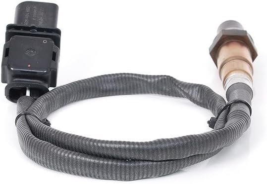 Bosch 0281004029 - Lambdasonde mit fahrzeugspezifischem Stecker