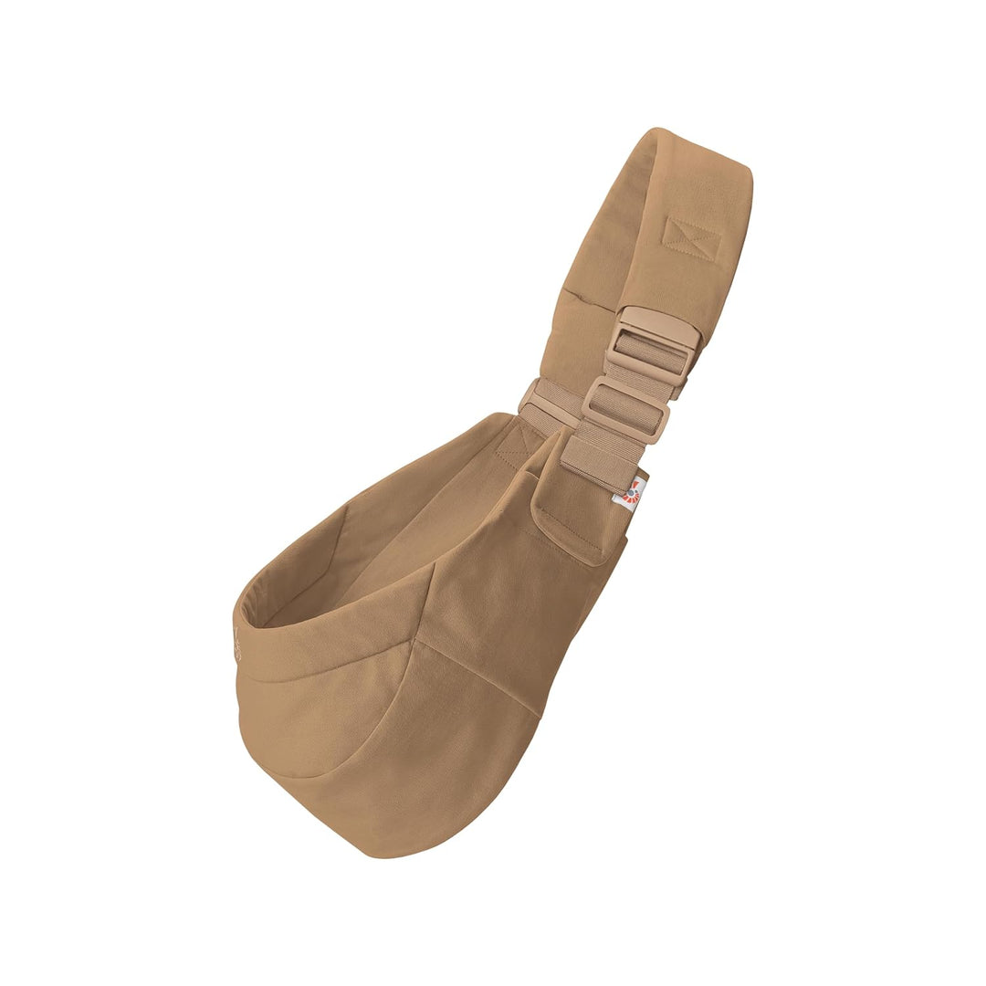Ergobaby Upsie Sling Babyhüfttrage, Ergonomische Hüfttrage für Babys und Kleinkinder ab 6 Monaten (7