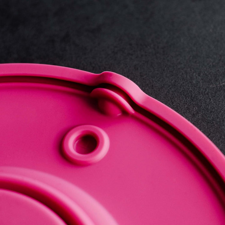 Silikon Profi-Frischhaltedeckel "Überzieher" kompatibel mit Kenwood Cooking Chef XL Connect, spülmas