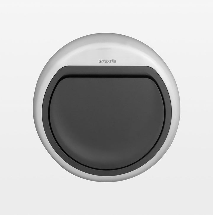 Brabantia Touch Bin 60L - Brilliant Steel