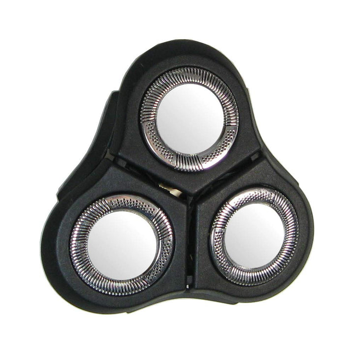 Trade-Shop Scherkopf Rasierkopf kompatibel mit Philips RQ1187, RQ1190, RQ1190CC, RQ1190X, RQ1195, RQ