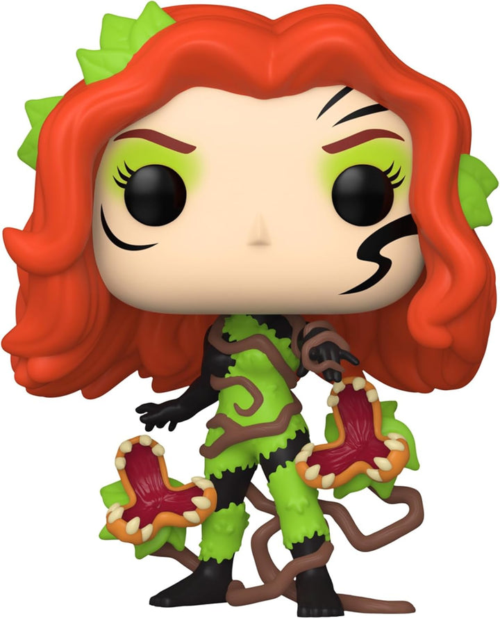 Pop! Heroes: DC - Poison Ivy w/Vines (Exc)